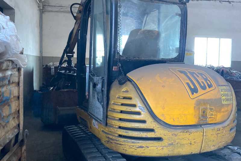 OmecoHub - Immagine JCB 8060